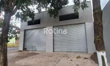 Galpão para alugar, Chacaras Tubalina e Quartel - Uberlândia/MG - Rotina Imobiliária
