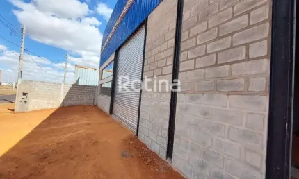 Galpão para alugar, Novo Mundo - Uberlândia/MG - Rotina Imobiliária