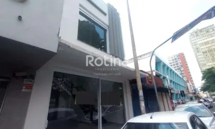 Sala para alugar, Centro - Uberlândia/MG - Rotina Imobiliária