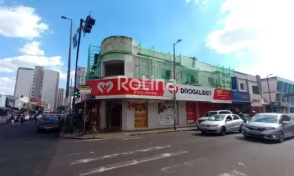 Sala para alugar, centro - uberlândia/mg - rotina imobiliária