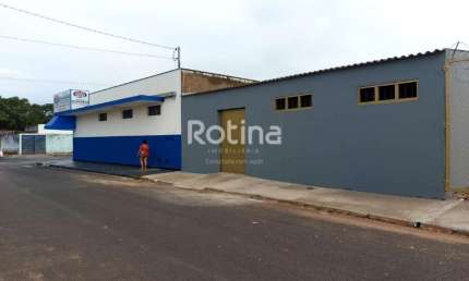 Galpão para alugar, Tocantins - Uberlândia/MG - Rotina Imobiliária