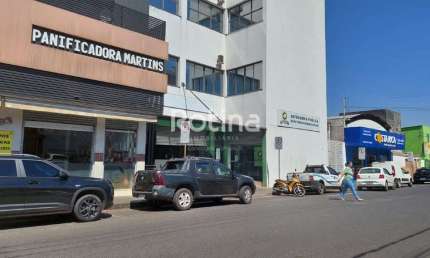 Sala para alugar, Martins - Uberlândia/MG - Rotina Imobiliária