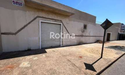 Loja para alugar, Chacaras Tubalina e Quartel - Uberlândia/MG - Rotina Imobiliária