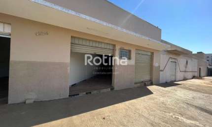 Loja para alugar, Chacaras Tubalina e Quartel - Uberlândia/MG - Rotina Imobiliária