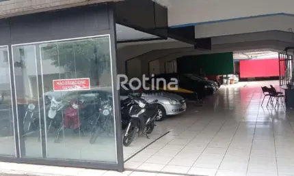 Loja para alugar, Nossa Senhora Aparecida - Uberlândia/MG - Rotina Imobiliária