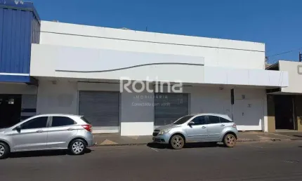 Loja para alugar, Daniel Fonseca - Uberlândia/MG - Rotina Imobiliária