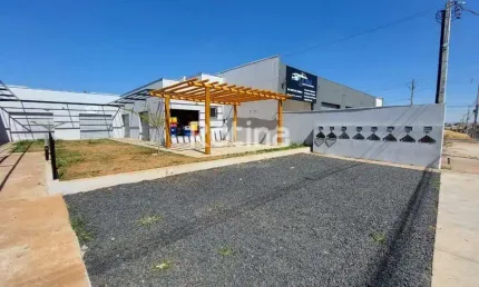 Loja para alugar, Residencial Pequis - Uberlândia/MG - Rotina Imobiliária