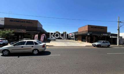 Loja para alugar, Shopping Park - Uberlândia/MG - Rotina Imobiliária