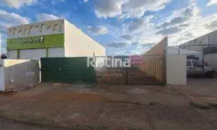 Terreno para alugar, Aclimação - Uberlândia/MG - Rotina Imobiliária