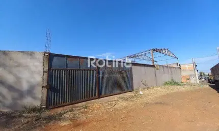 Área para alugar, Tibery - Uberlândia/MG - Rotina Imobiliária