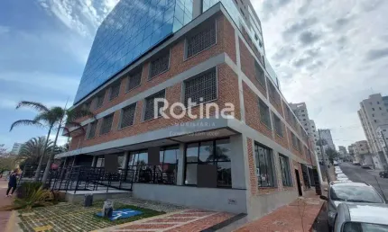 Sala para alugar, Tabajaras - Uberlândia/MG - Rotina Imobiliária
