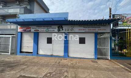 Loja para alugar, Martins - Uberlândia/MG - Rotina Imobiliária