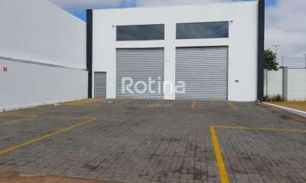 Galpão para alugar, Grand Ville - Uberlândia/MG - Rotina Imobiliária