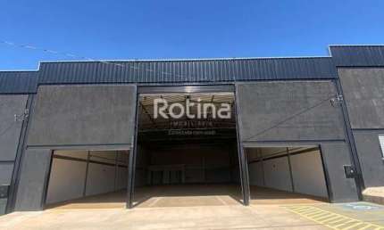 Galpão para alugar, Shopping Park - Uberlândia/MG - Rotina Imobiliária