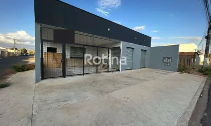 Loja para alugar, Jardim Brasília - Uberlândia/MG - Rotina Imobiliária