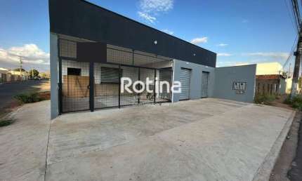 Loja para alugar, Jardim Brasília - Uberlândia/MG - Rotina Imobiliária