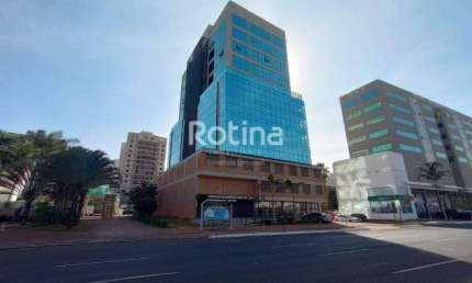 Sala para alugar, Tabajaras - Uberlândia/MG - Rotina Imobiliária