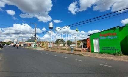 Área para alugar, Pacaembu - Uberlândia/MG - Rotina Imobiliária