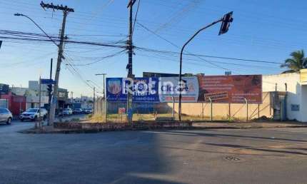 Área para alugar, Granada - Uberlândia/MG - Rotina Imobiliária