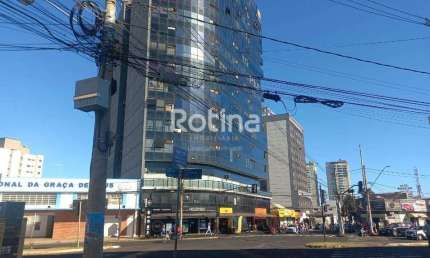 Sala para alugar, Centro - Uberlândia/MG - Rotina Imobiliária