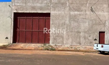 Galpão para alugar, Novo Mundo - Uberlândia/MG - Rotina Imobiliária