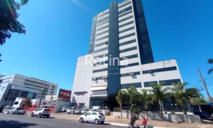 Sala para alugar, Tibery - Uberlândia/MG - Rotina Imobiliária