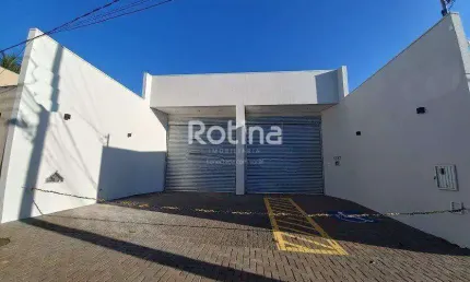 Loja para alugar, Alto Umuarama - Uberlândia/MG - Rotina Imobiliária