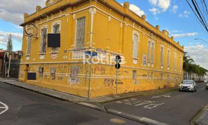 Galpão para alugar, Fundinho - Uberlândia/MG - Rotina Imobiliária