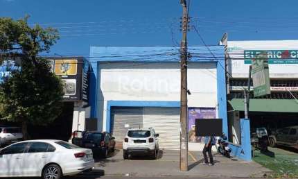 Loja para alugar, Jardim Patrícia - Uberlândia/MG - Rotina Imobiliária