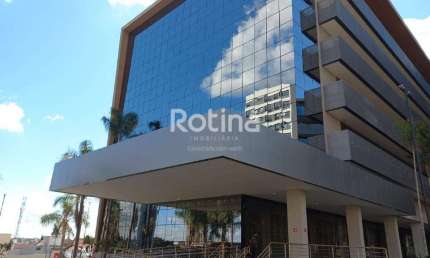 Sala para alugar, Jardim Karaíba - Uberlândia/MG - Rotina Imobiliária