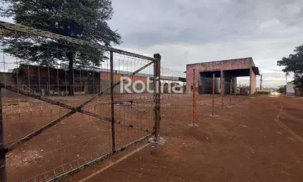 Galpão para alugar, Minas Gerais - Uberlândia/MG - Rotina Imobiliária