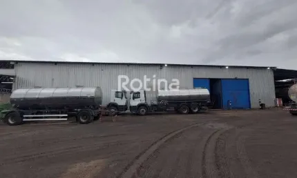 Galpão para alugar, Minas Gerais - Uberlândia/MG - Rotina Imobiliária
