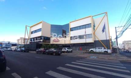 Sala para alugar, Nossa Senhora Aparecida - Uberlândia/MG - Rotina Imobiliária