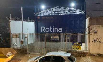 Galpão para alugar, Brasil - Uberlândia/MG - Rotina Imobiliária