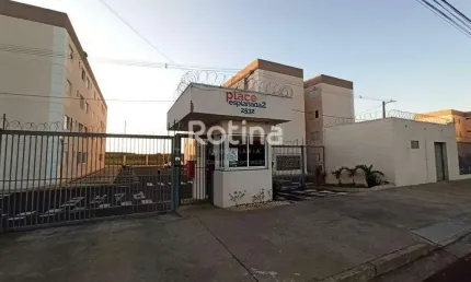 Apartamento para alugar, 2 quartos, Residencial Pequis - Uberlândia/MG - Rotina Imobiliária