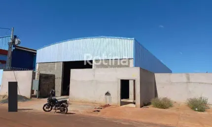 Galpão para alugar, Centro Empresarial Leste - Uberlândia/MG - Rotina Imobiliária