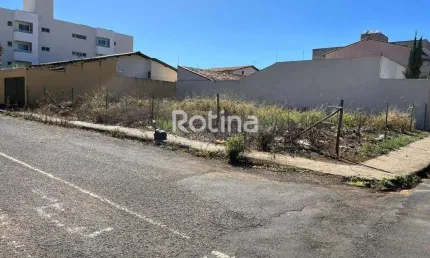 Terreno para alugar, Santa Mônica - Uberlândia/MG - Rotina Imobiliária