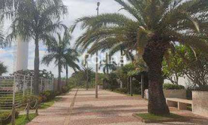 Apartamento com 2 quartos para alugar na Rua Renato de Oliveira Grama, 245, Jardim Inconfidência, Uberlândia