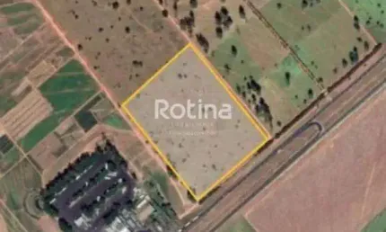 Área para alugar, Parada Bonita - Uberlândia/MG - Rotina Imobiliária