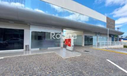 Loja para alugar, Vigilato Pereira - Uberlândia/MG - Rotina Imobiliária