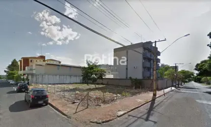 Área para alugar, Santa Mônica - Uberlândia/MG - Rotina Imobiliária