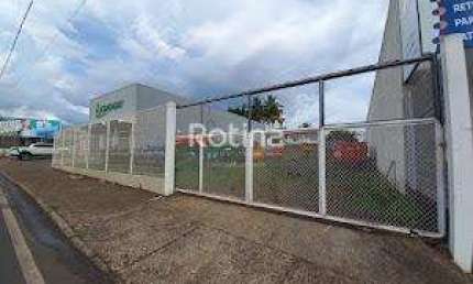 Área para alugar, Martins - Uberlândia/MG - Rotina Imobiliária