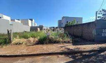 Terreno para alugar, Novo Mundo - Uberlândia/MG - Rotina Imobiliária