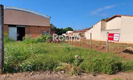 Terreno para alugar, Jardim das Palmeiras - Uberlândia/MG - Rotina Imobiliária