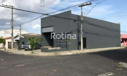 Comercial para alugar, Custódio Pereira - Uberlândia/MG - Rotina Imobiliária