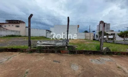 Área para alugar, Santa Mônica - Uberlândia/MG - Rotina Imobiliária
