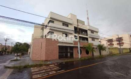 Apartamento para alugar, 3 quartos, Umuarama - Uberlândia/MG - Rotina Imobiliária