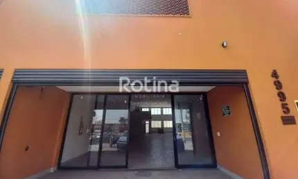 Galpão para alugar, Jardim das Palmeiras - Uberlândia/MG - Rotina Imobiliária