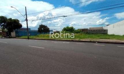 Terreno para alugar, Jardim Botânico - Uberlândia/MG - Rotina Imobiliária