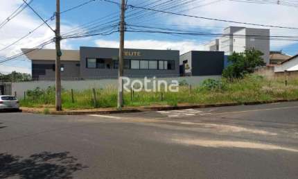 Área para alugar, Jardim Botânico - Uberlândia/MG - Rotina Imobiliária